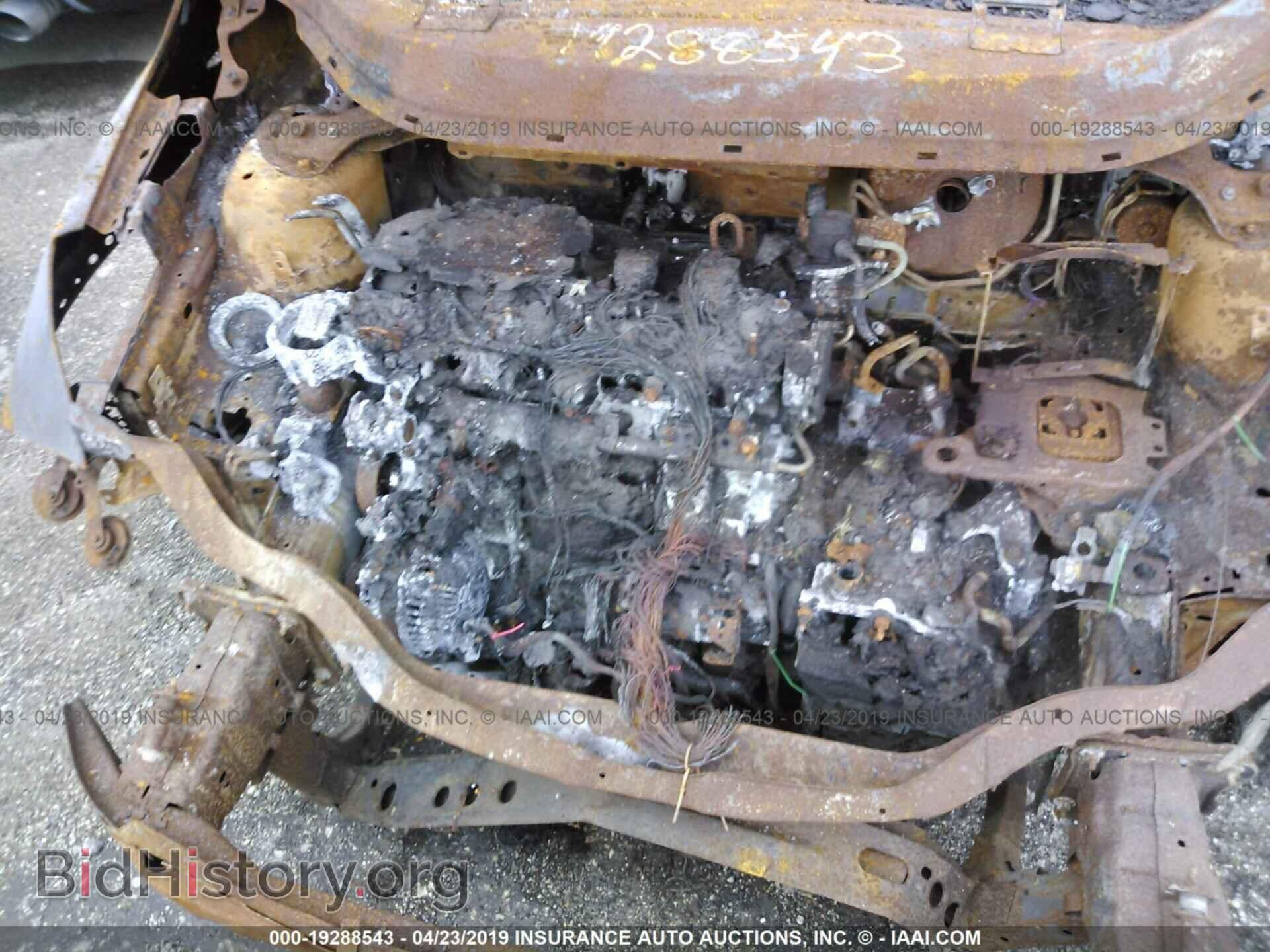 2013 FORD ESCAPE - VIN: 1FMCU0H99DUC54269 - Photo 10