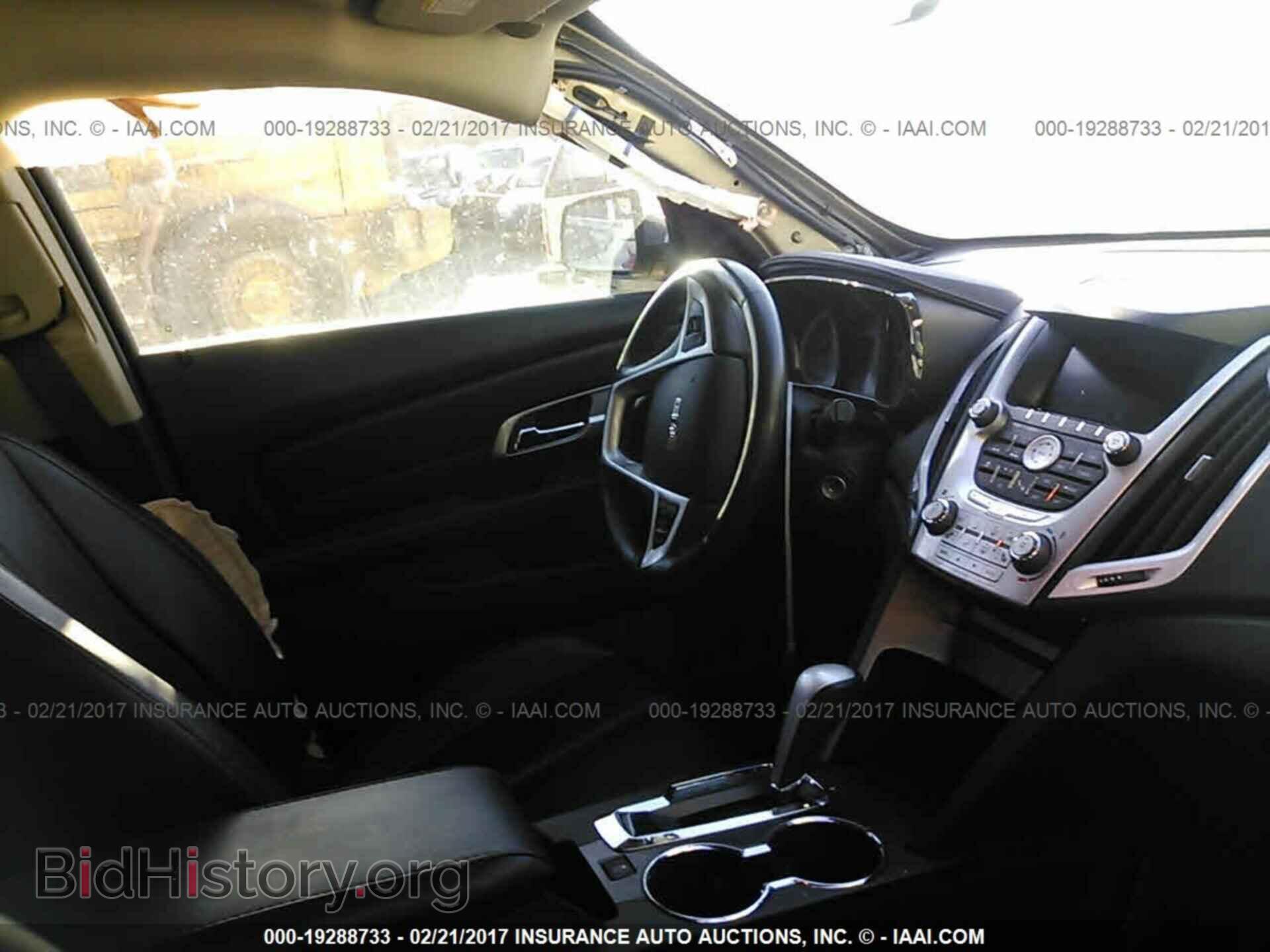 2011 Gmc Terrain - VIN: 2CTFLWE58B6346403 - Фото 5