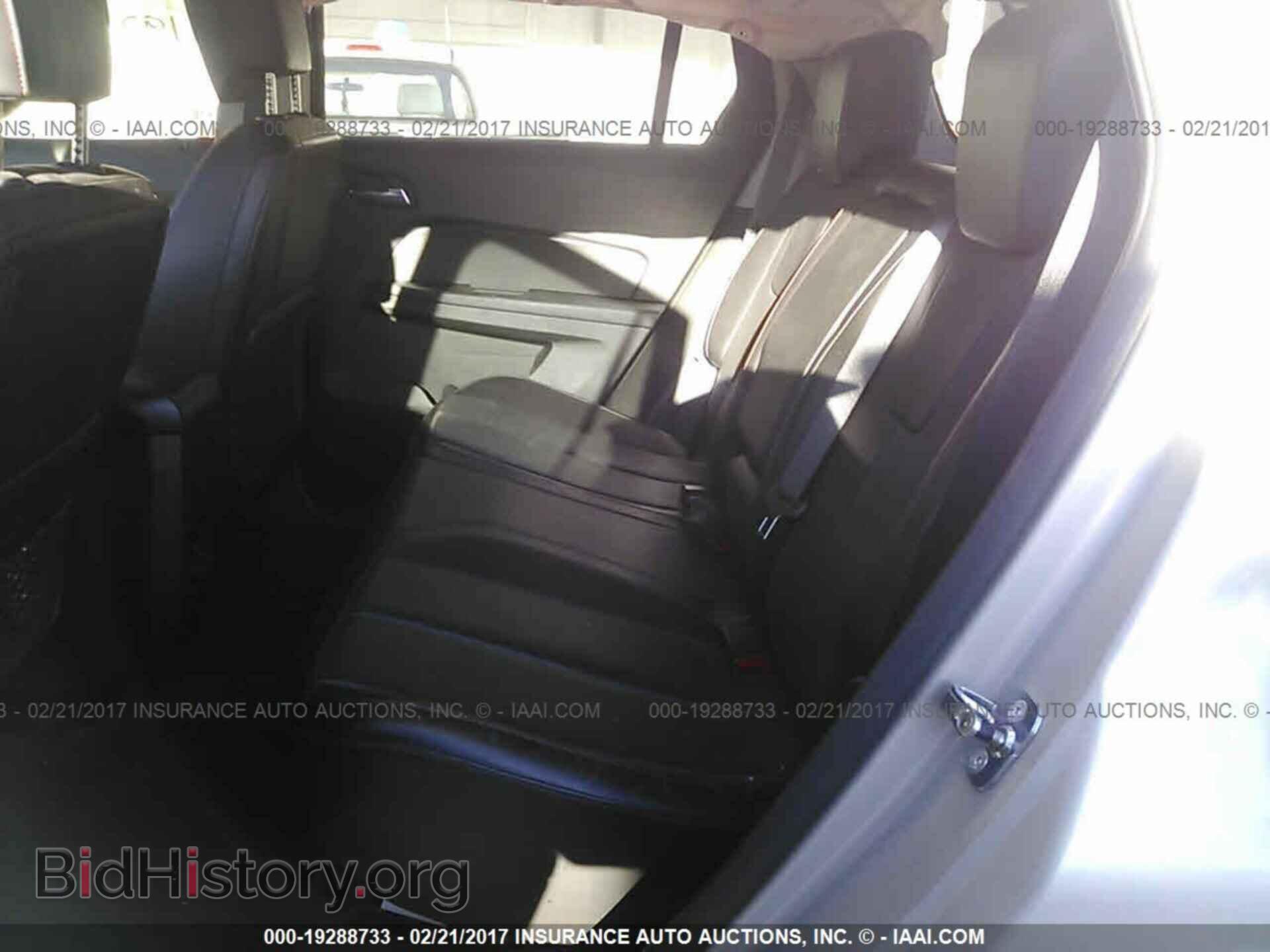 2011 Gmc Terrain - VIN: 2CTFLWE58B6346403 - Фото 8