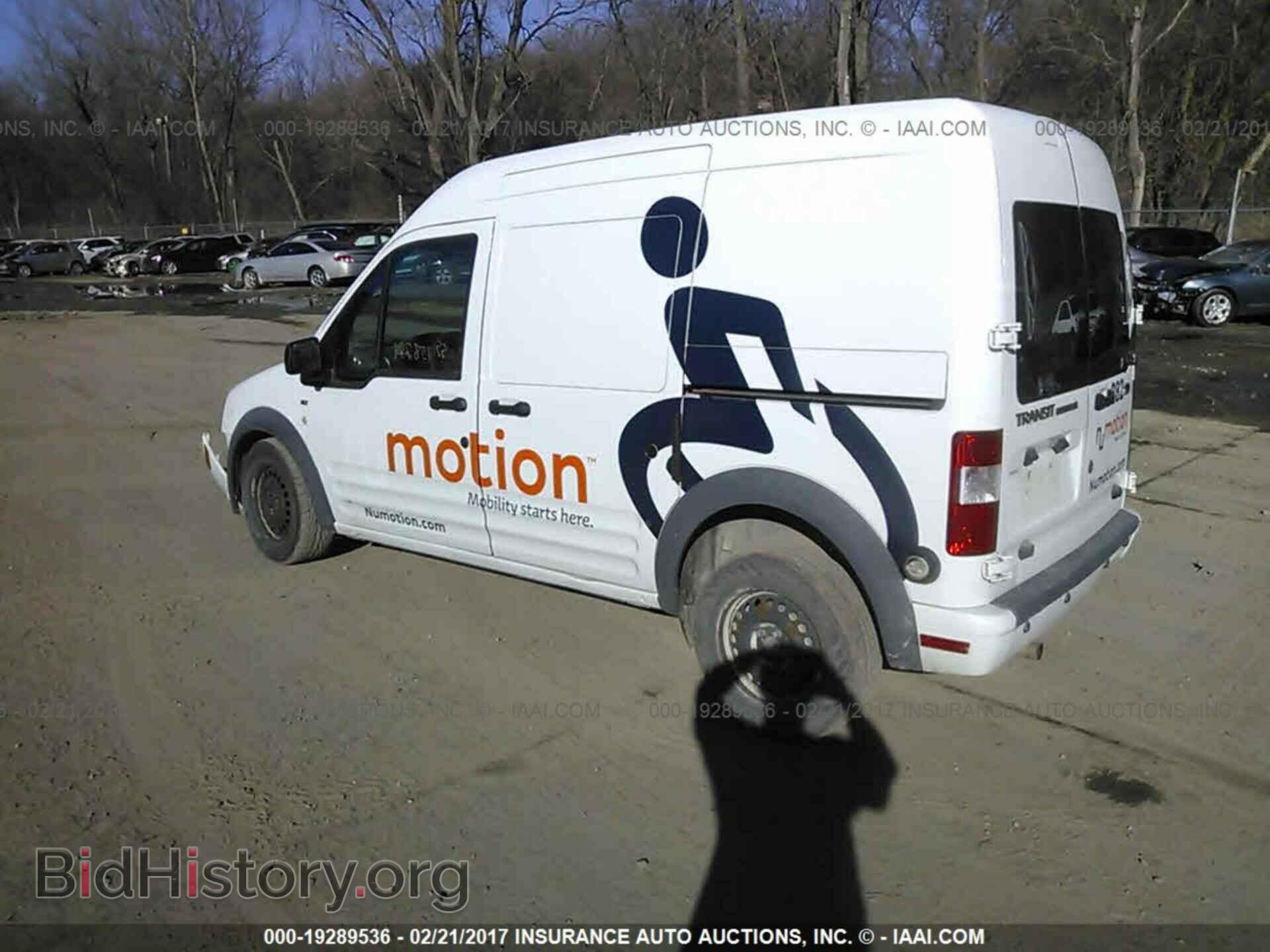 2011 Ford Transit - VIN: NM0LS7DN0BT046822 - Фото 3