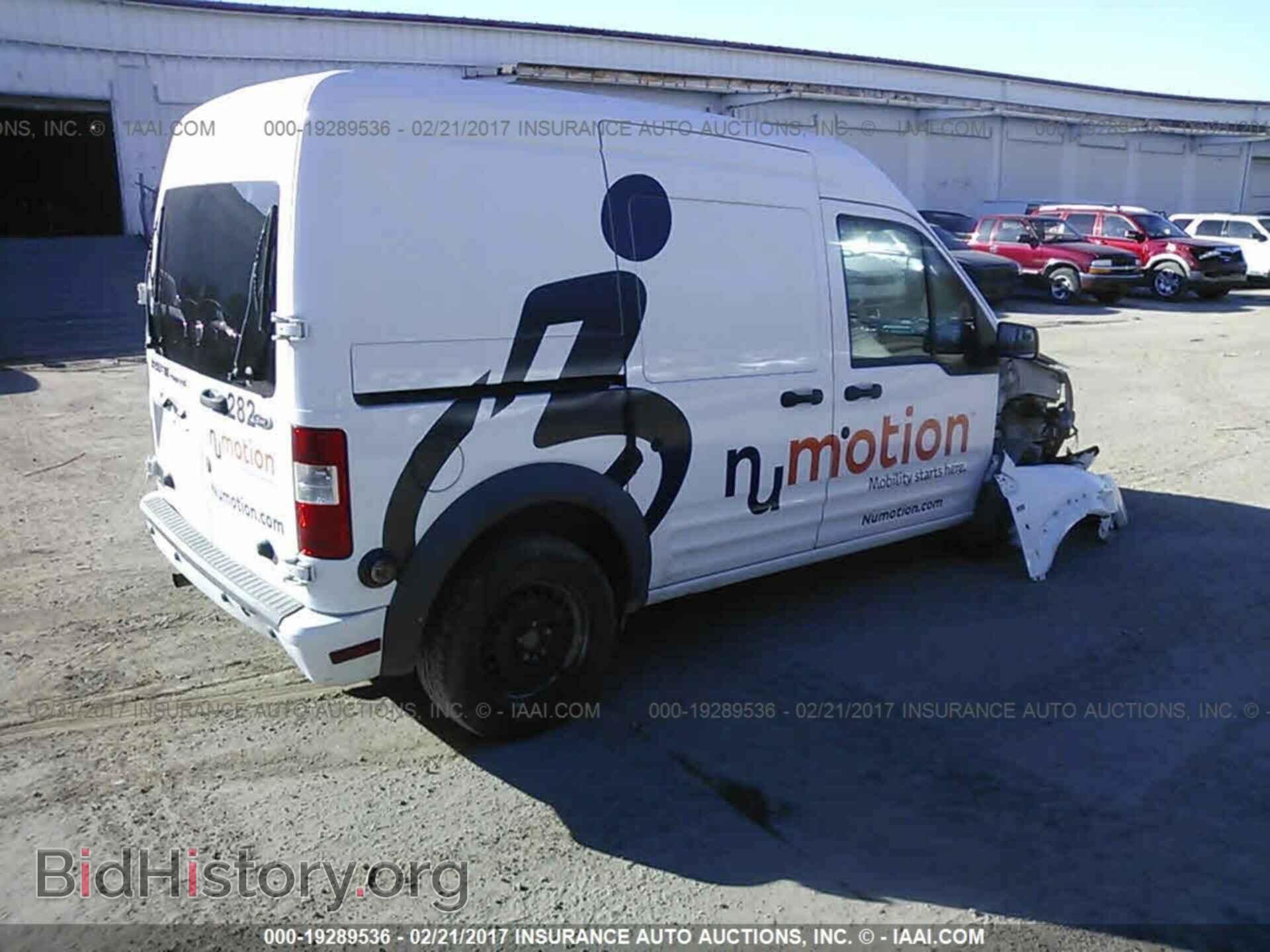 2011 Ford Transit - VIN: NM0LS7DN0BT046822 - Фото 4