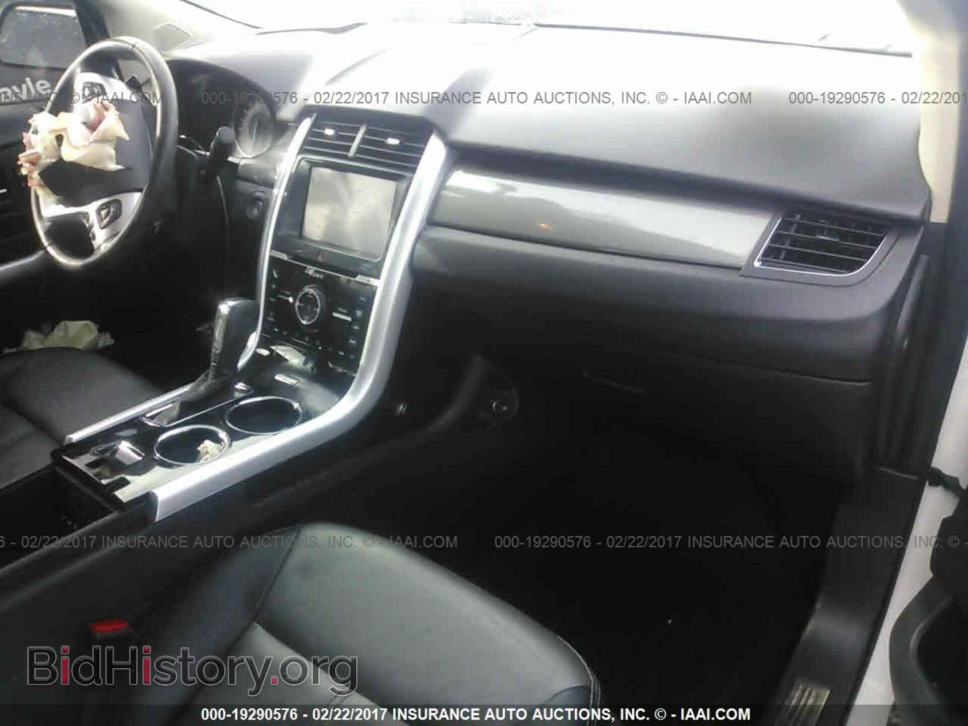 2012 Ford Edge - VIN: 2FMDK4AK0CBA74682 - Photo 5