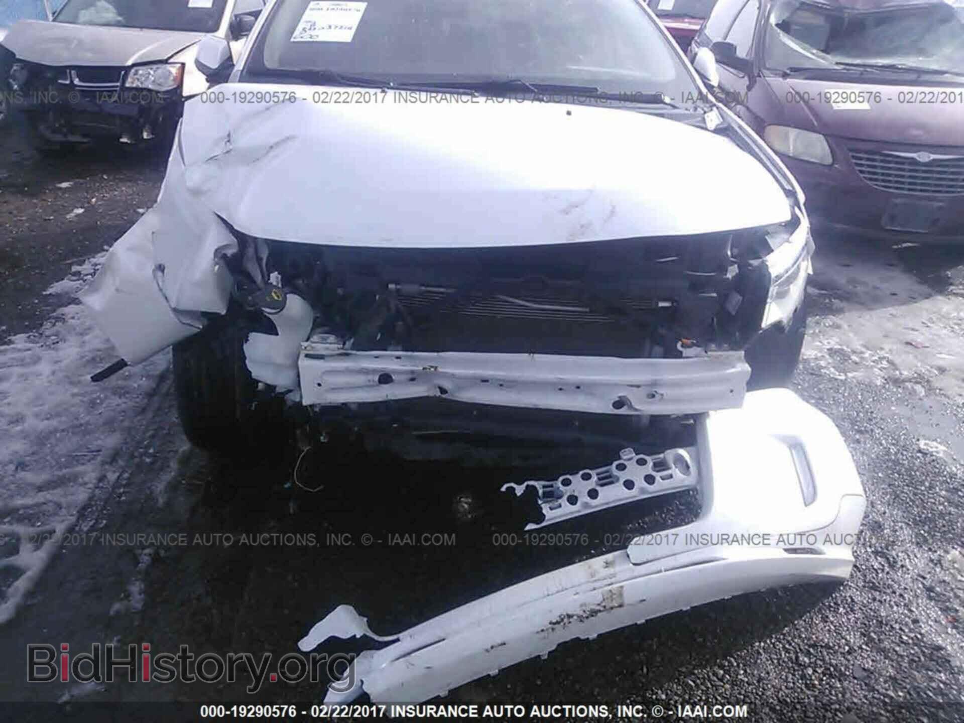2012 Ford Edge - VIN: 2FMDK4AK0CBA74682 - Photo 6
