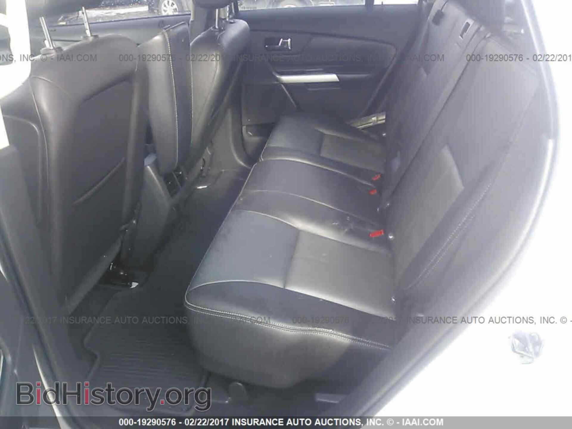 2012 Ford Edge - VIN: 2FMDK4AK0CBA74682 - Photo 8