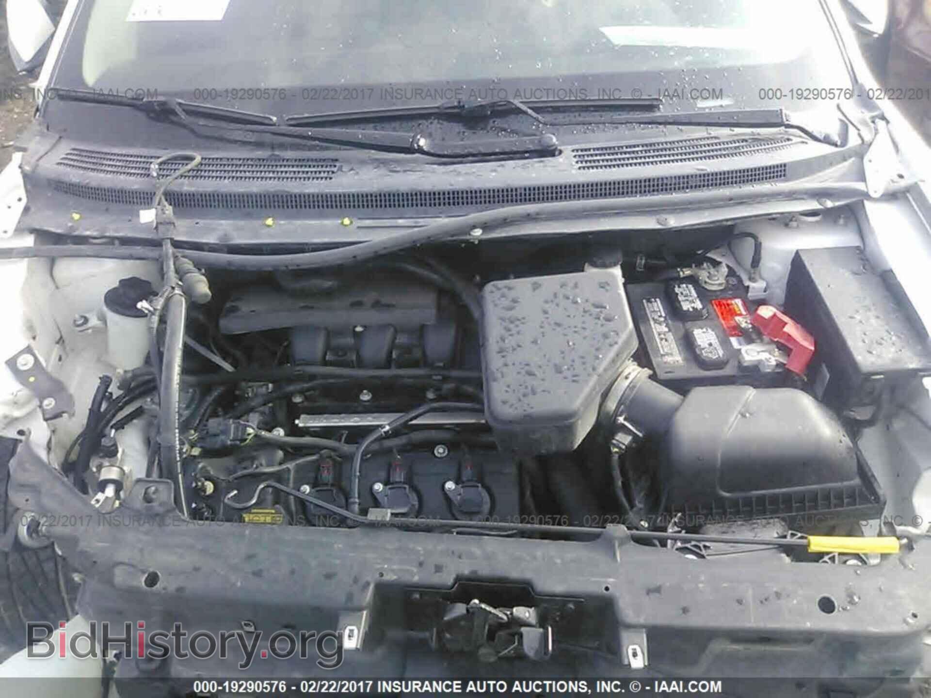 2012 Ford Edge - VIN: 2FMDK4AK0CBA74682 - Photo 10