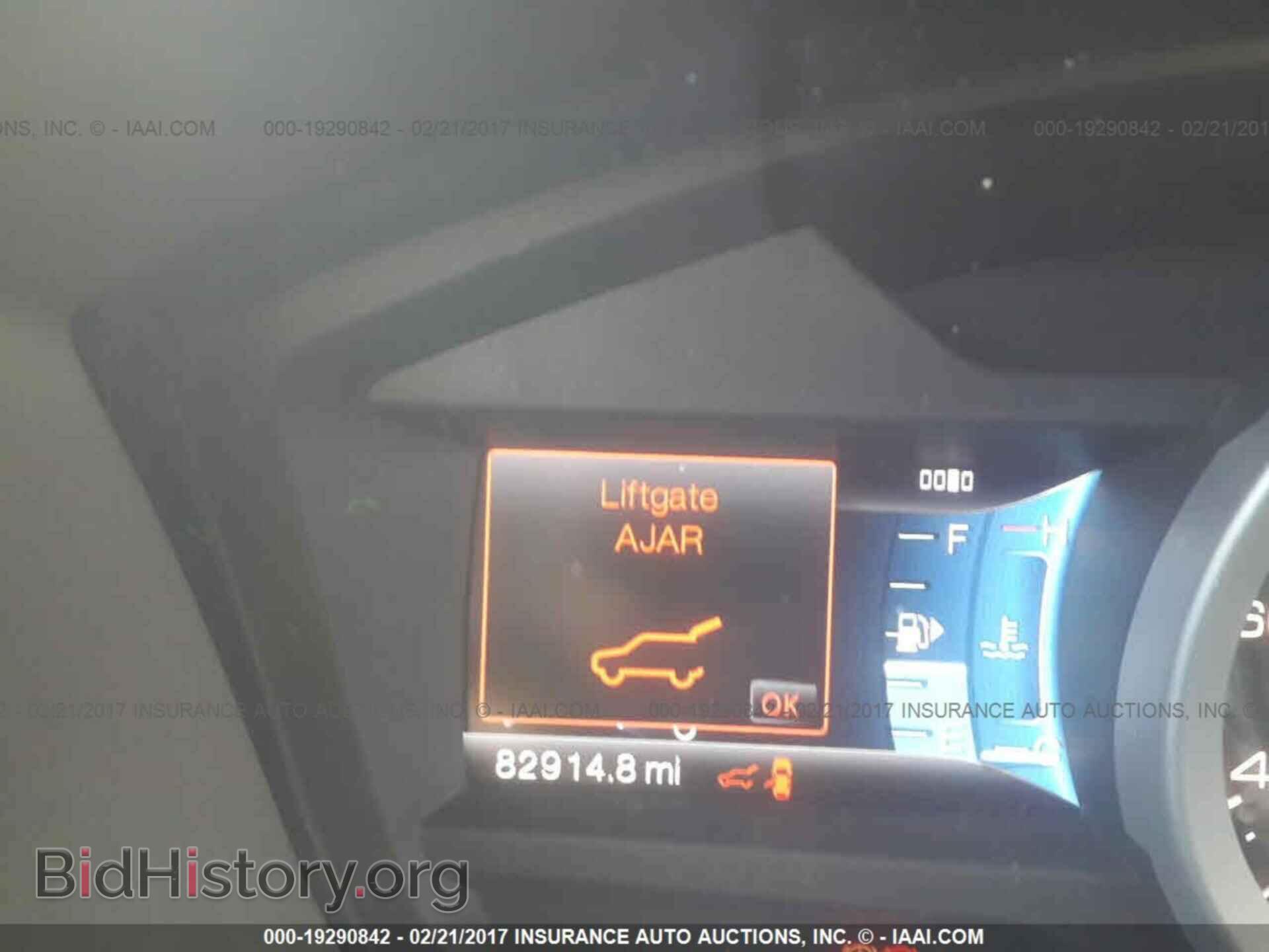 2011 Ford Explorer - VIN: 1FMHK8F84BGA48115 - Фото 7