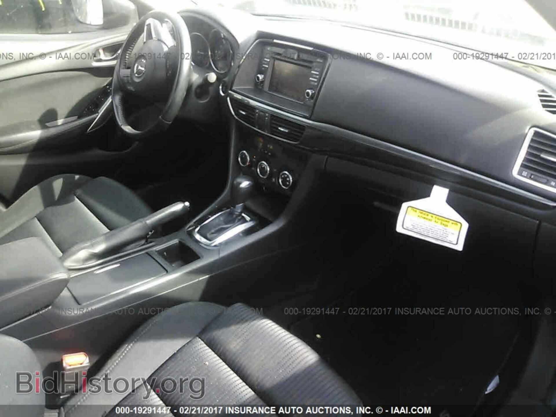 2015 Mazda 6 - VIN: JM1GJ1U63F1173403 - Фото 5
