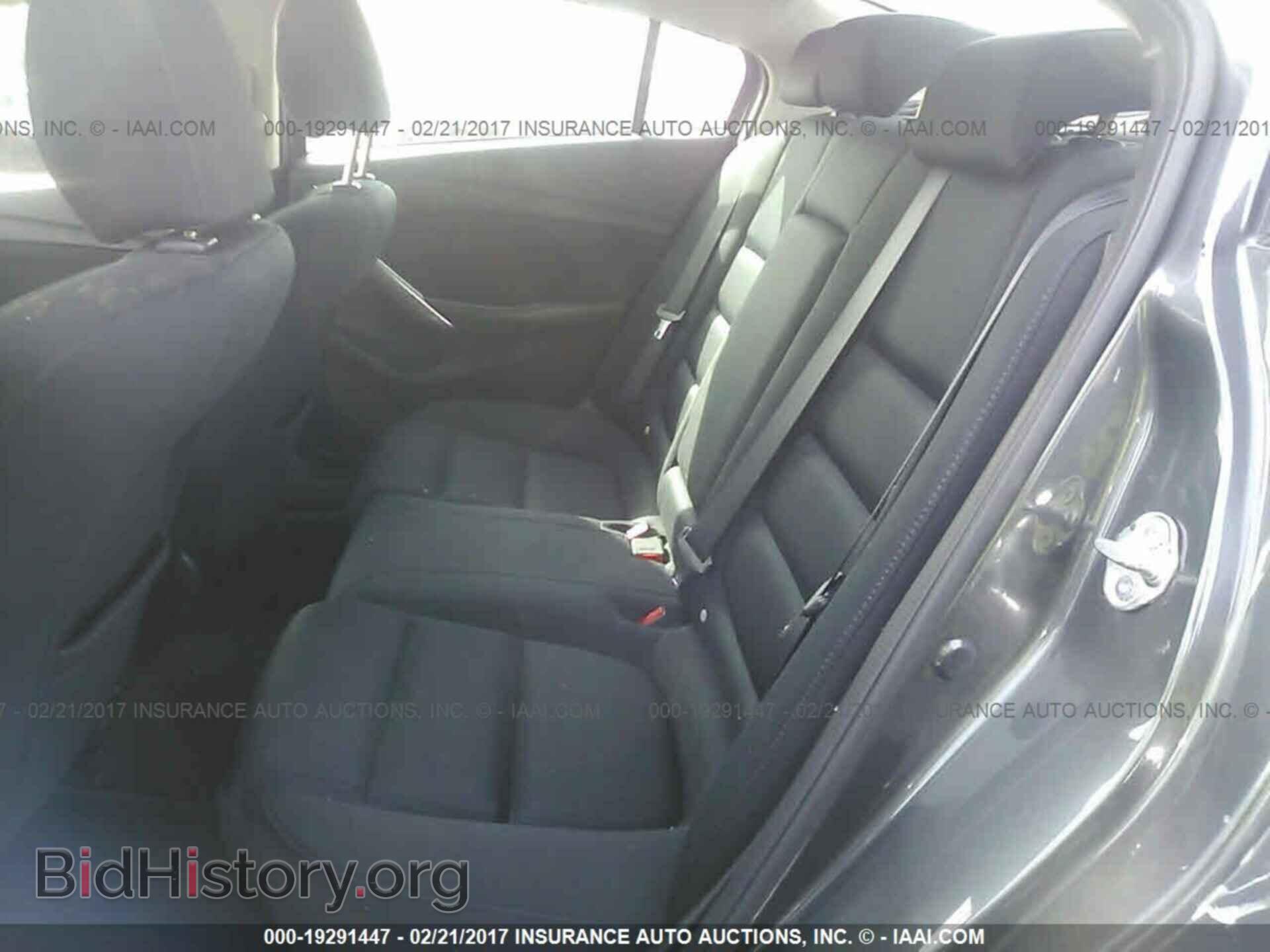 2015 Mazda 6 - VIN: JM1GJ1U63F1173403 - Фото 8