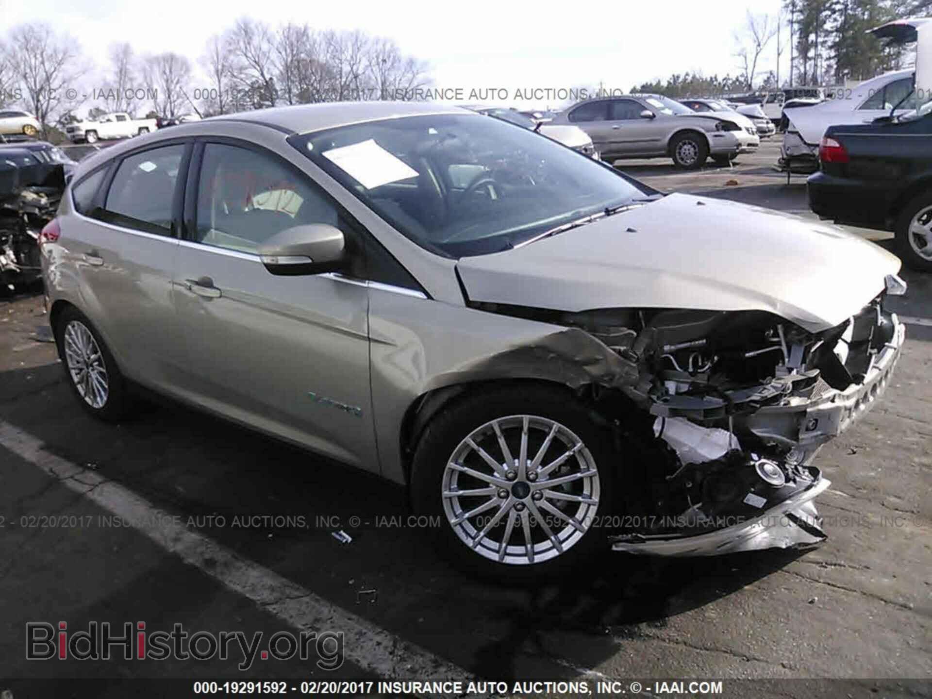 Photo 1FADP3R42FL353941 - Ford Focus 2015