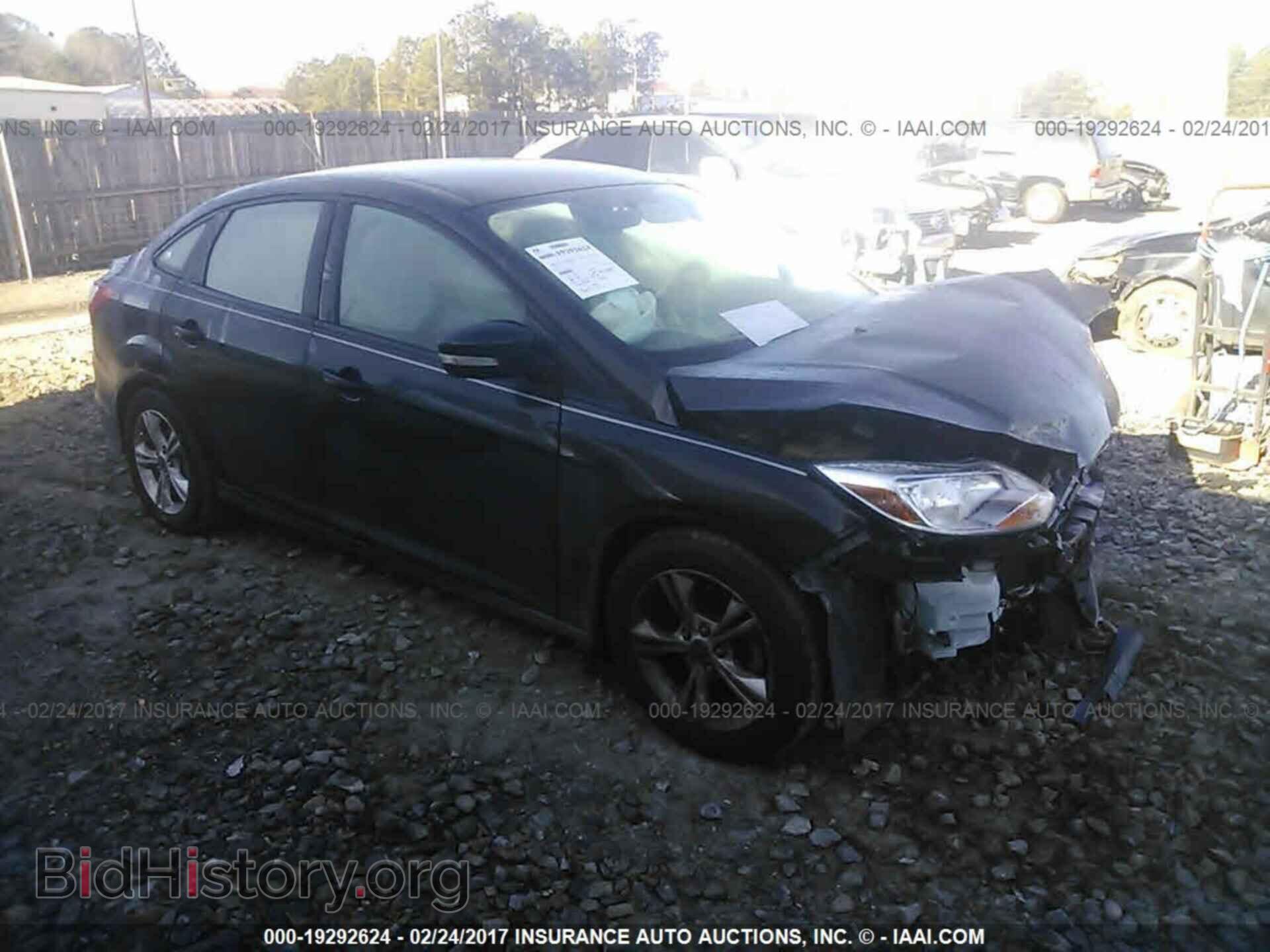Photo 1FADP3F24EL128552 - Ford Focus 2014