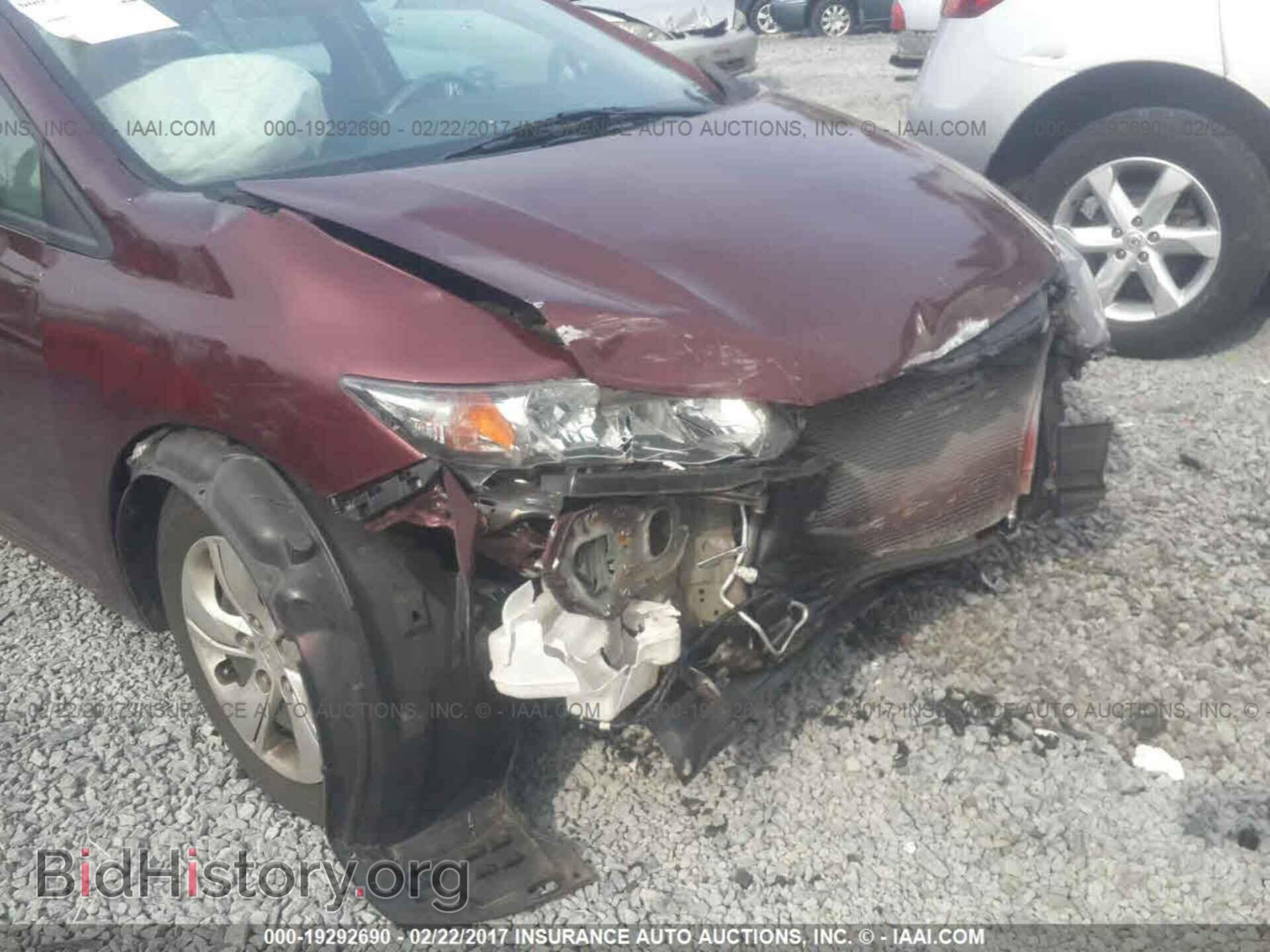 2013 Honda Civic - VIN: 19XFB2F57DE256751 - Photo 6
