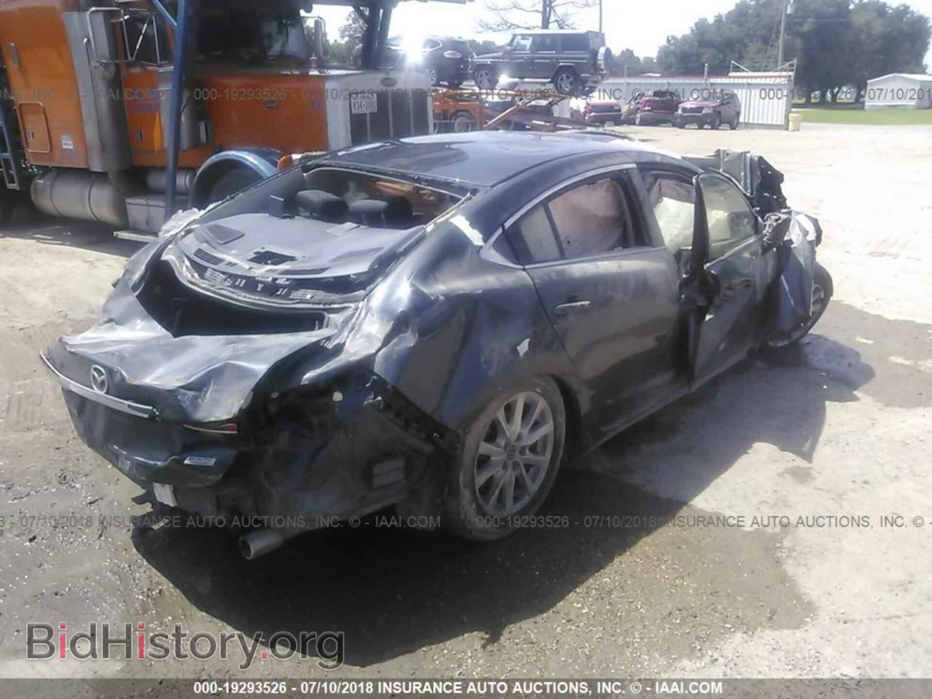 2016 Mazda 6 - VIN: JM1GJ1U58G1448384 - Photo 4