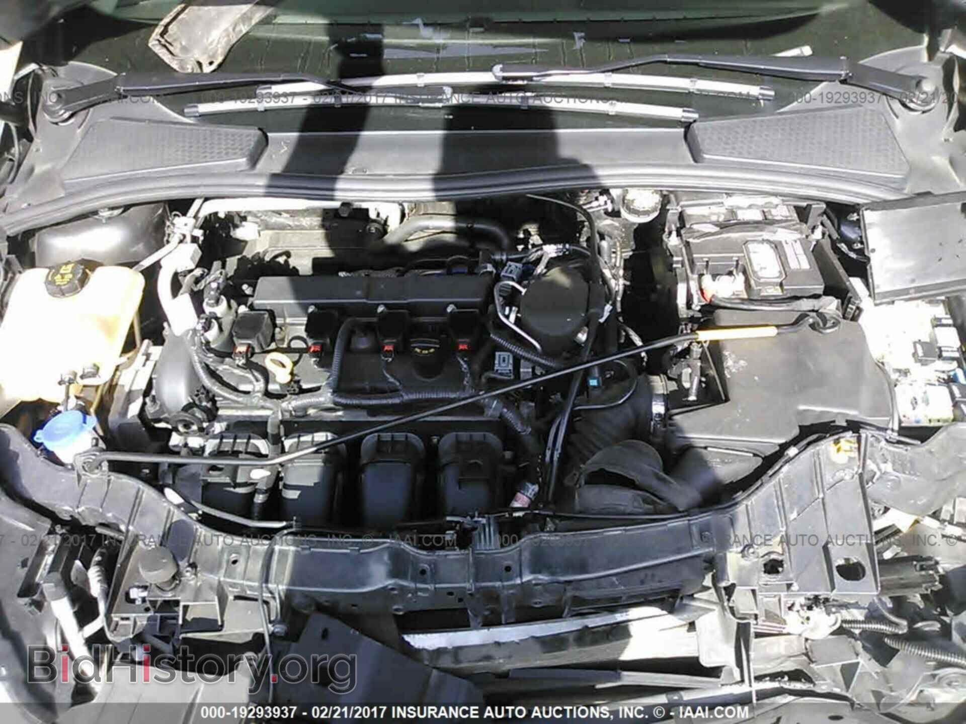 2015 Ford Focus - VIN: 1FADP3F2XFL206270 - Photo 10