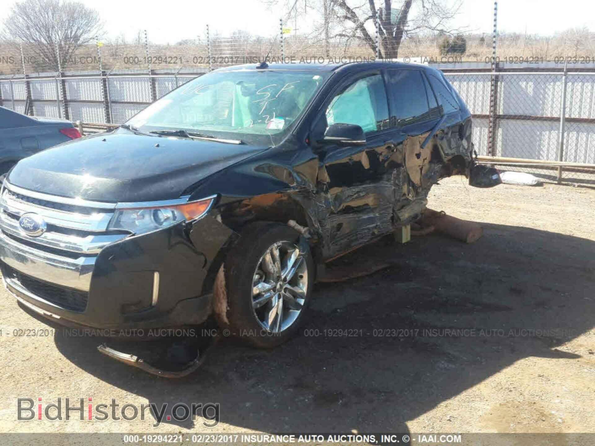 2013 Ford Edge - VIN: 2FMDK3JC1DBE03362 - Photo 6