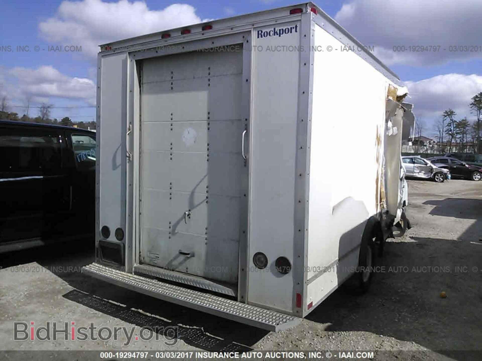 2012 Ford Econoline - VIN: 1FDWE3FL5CDB30122 - Фото 4