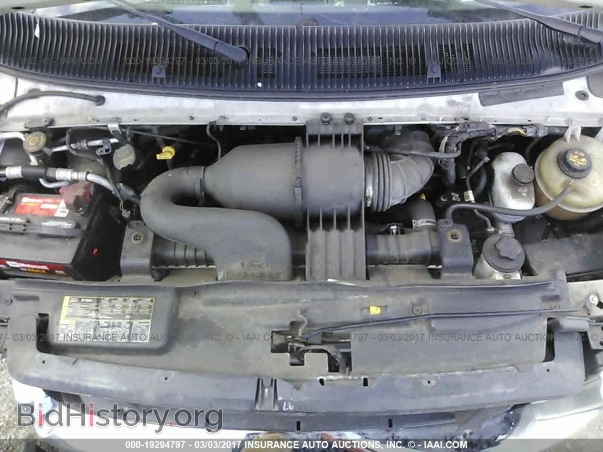 2012 Ford Econoline - VIN: 1FDWE3FL5CDB30122 - Фото 9