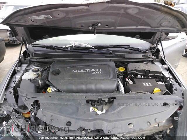 2015 Chrysler 200 - VIN: 1C3CCCCB9FN618887 - Фото 10