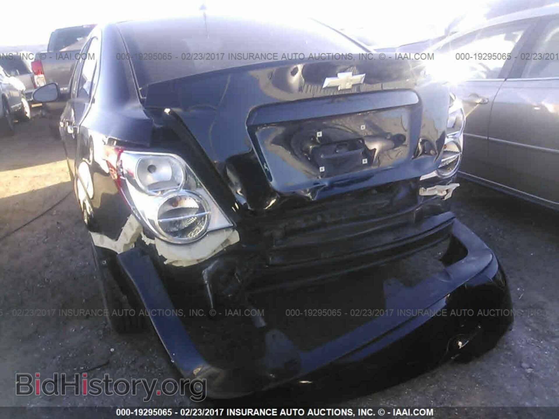 2012 Chevrolet Sonic - VIN: 1G1JA5SH6C4142862 - Фото 6
