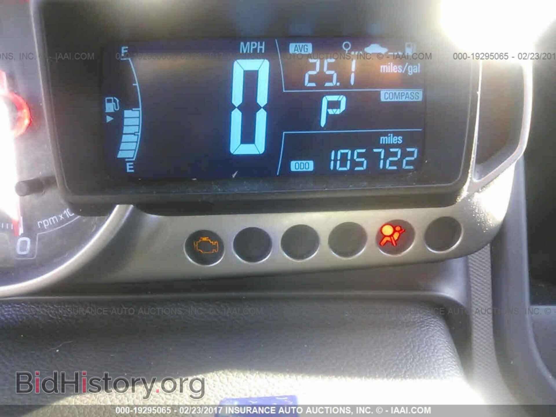2012 Chevrolet Sonic - VIN: 1G1JA5SH6C4142862 - Фото 7