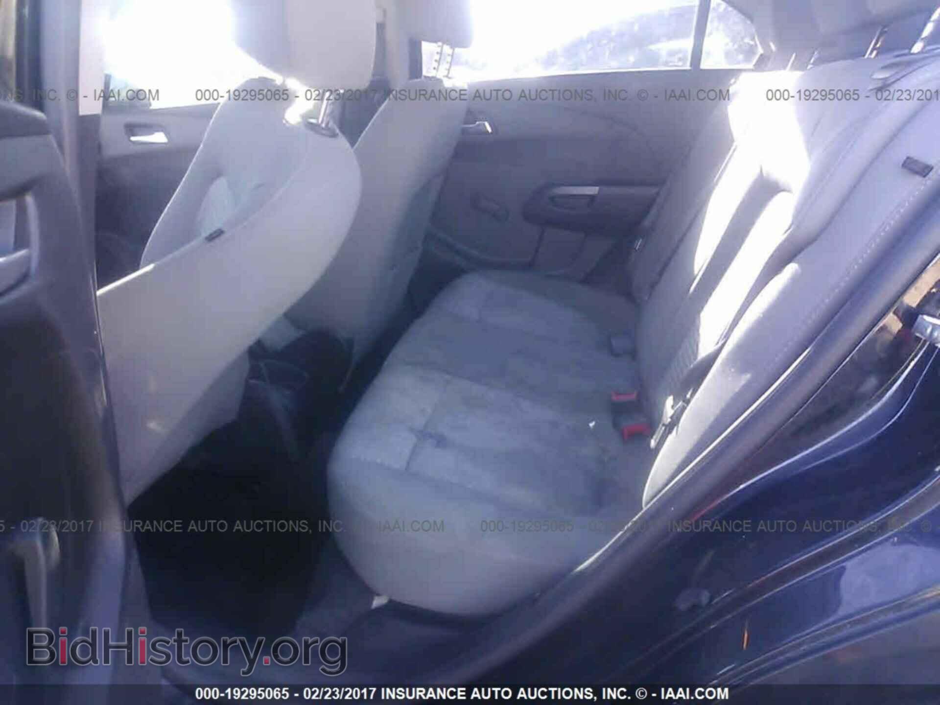 2012 Chevrolet Sonic - VIN: 1G1JA5SH6C4142862 - Фото 8