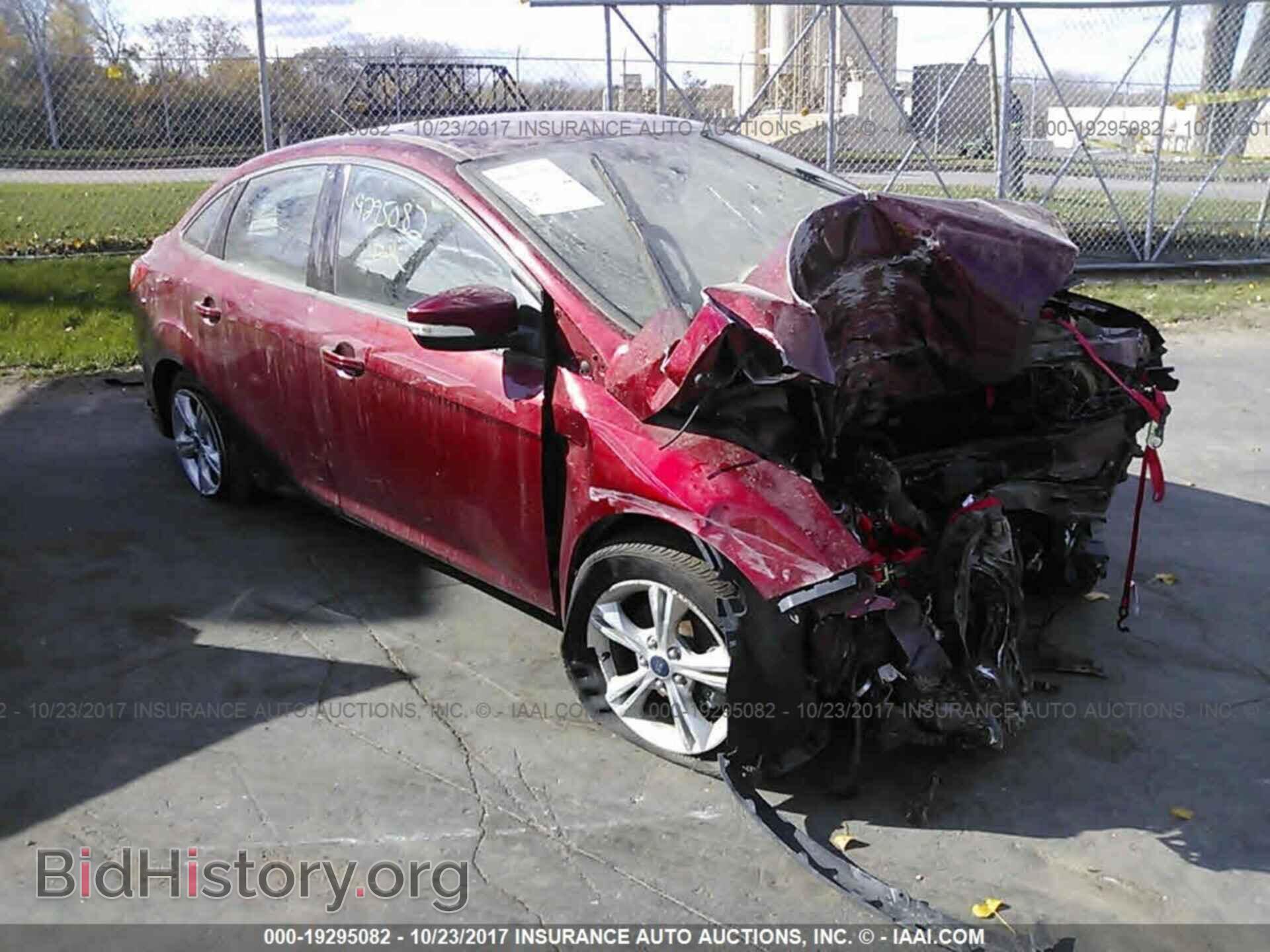 Фотография 1FADP3F22EL318981 - Ford Focus 2014