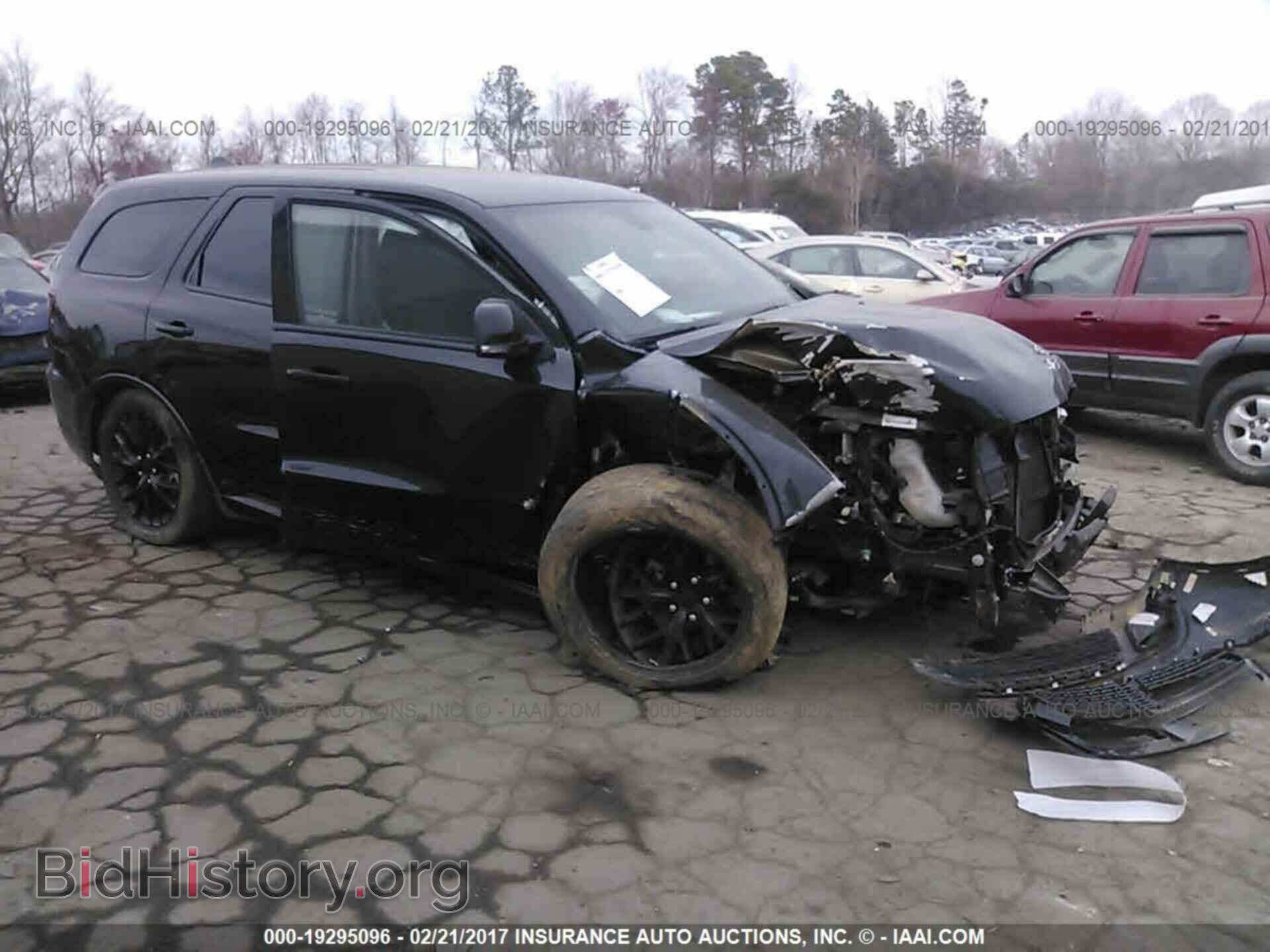 Фотография 1C4SDJCT8GC449394 - Dodge Durango 2016