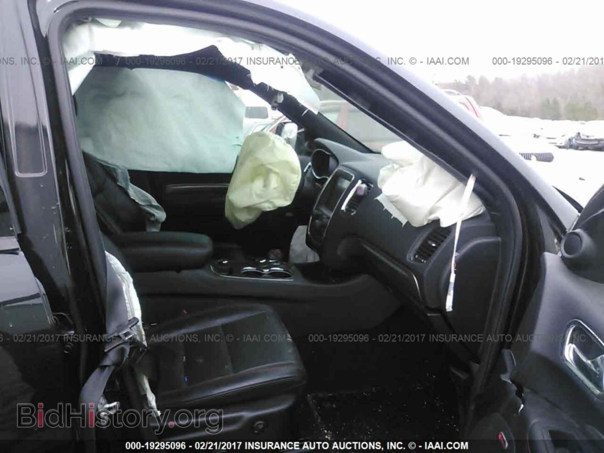 2016 Dodge Durango - VIN: 1C4SDJCT8GC449394 - Photo 5