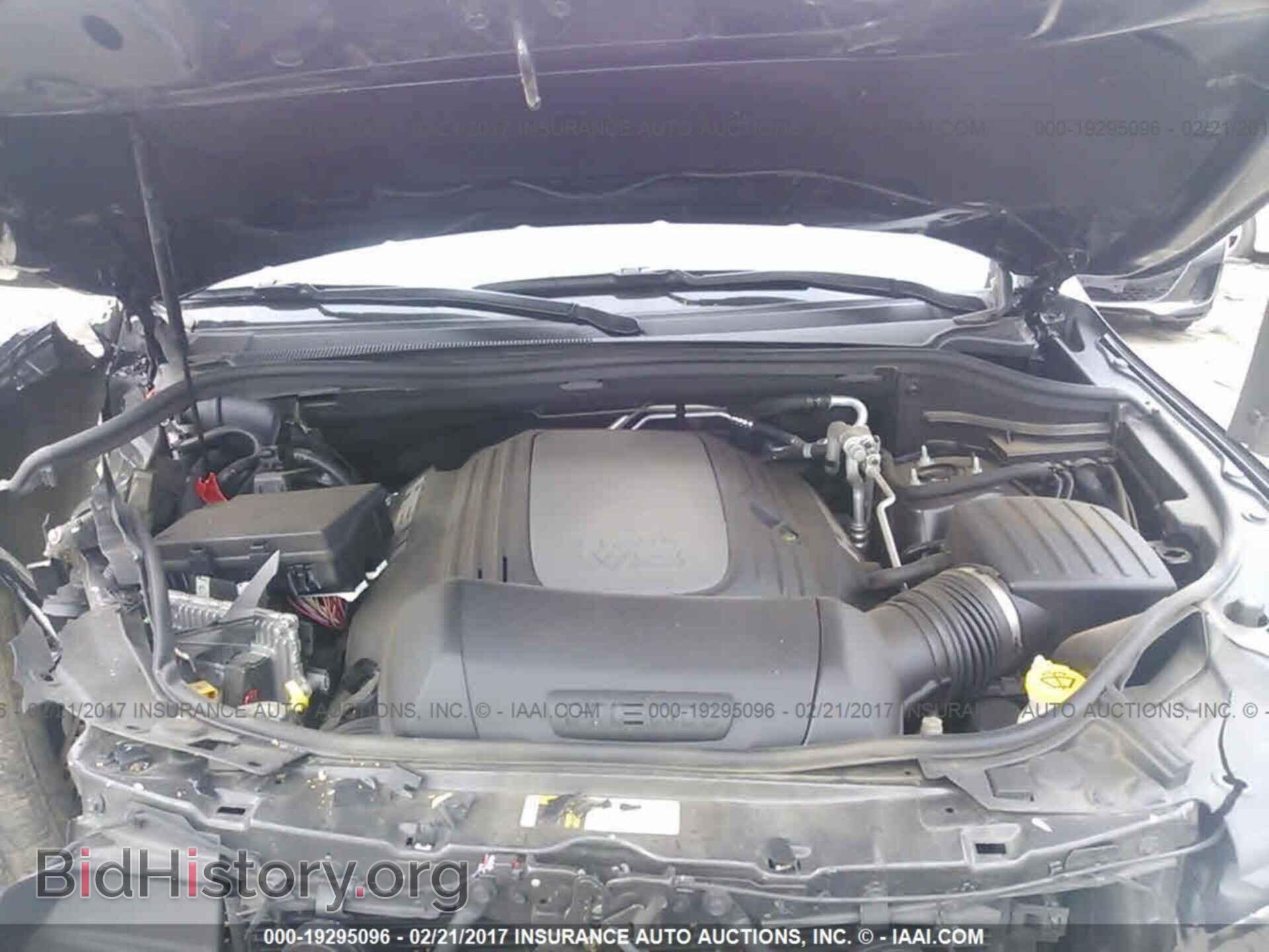 2016 Dodge Durango - VIN: 1C4SDJCT8GC449394 - Photo 10