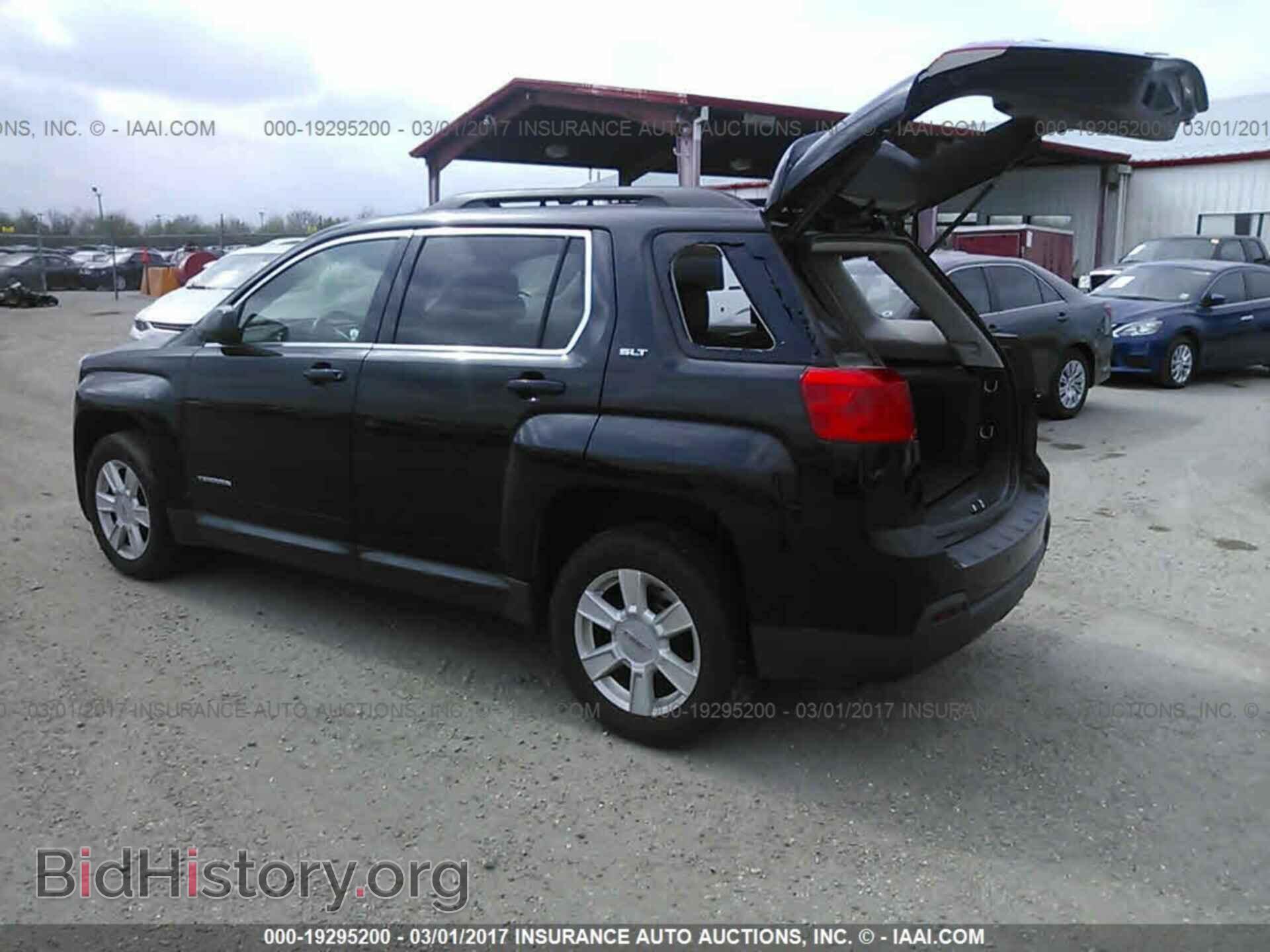 2013 Gmc Terrain - VIN: 2GKALUEK8D6185395 - Фото 3