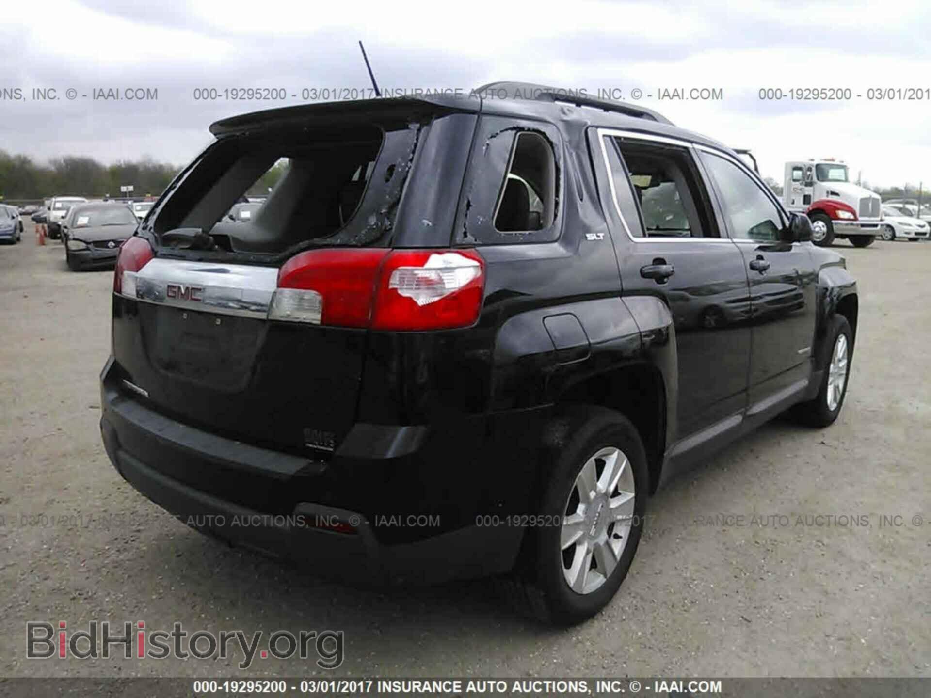 2013 Gmc Terrain - VIN: 2GKALUEK8D6185395 - Фото 6