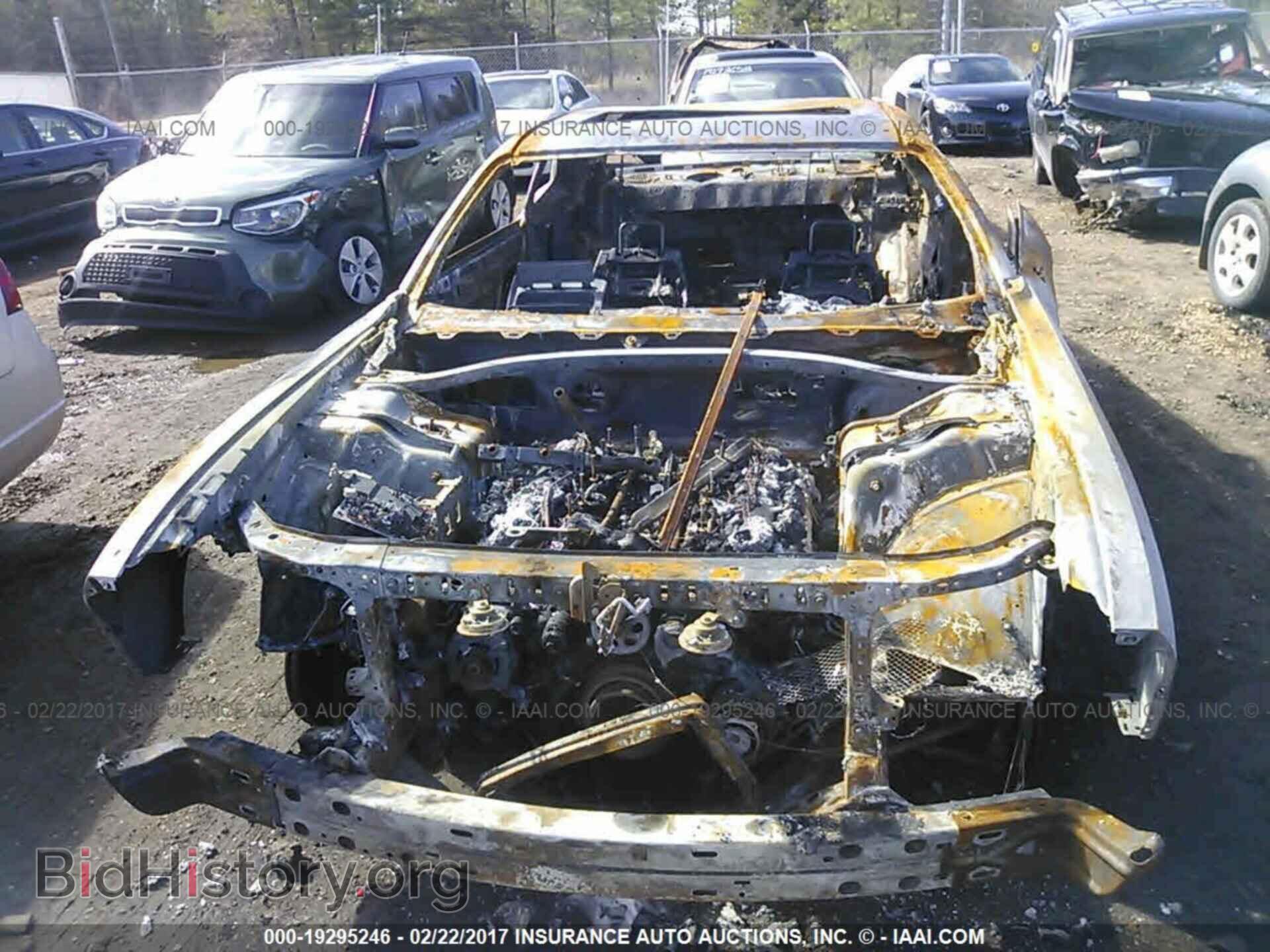 2014 Dodge Challenger - VIN: 2C3CDYBT1EH136815 - Фото 6