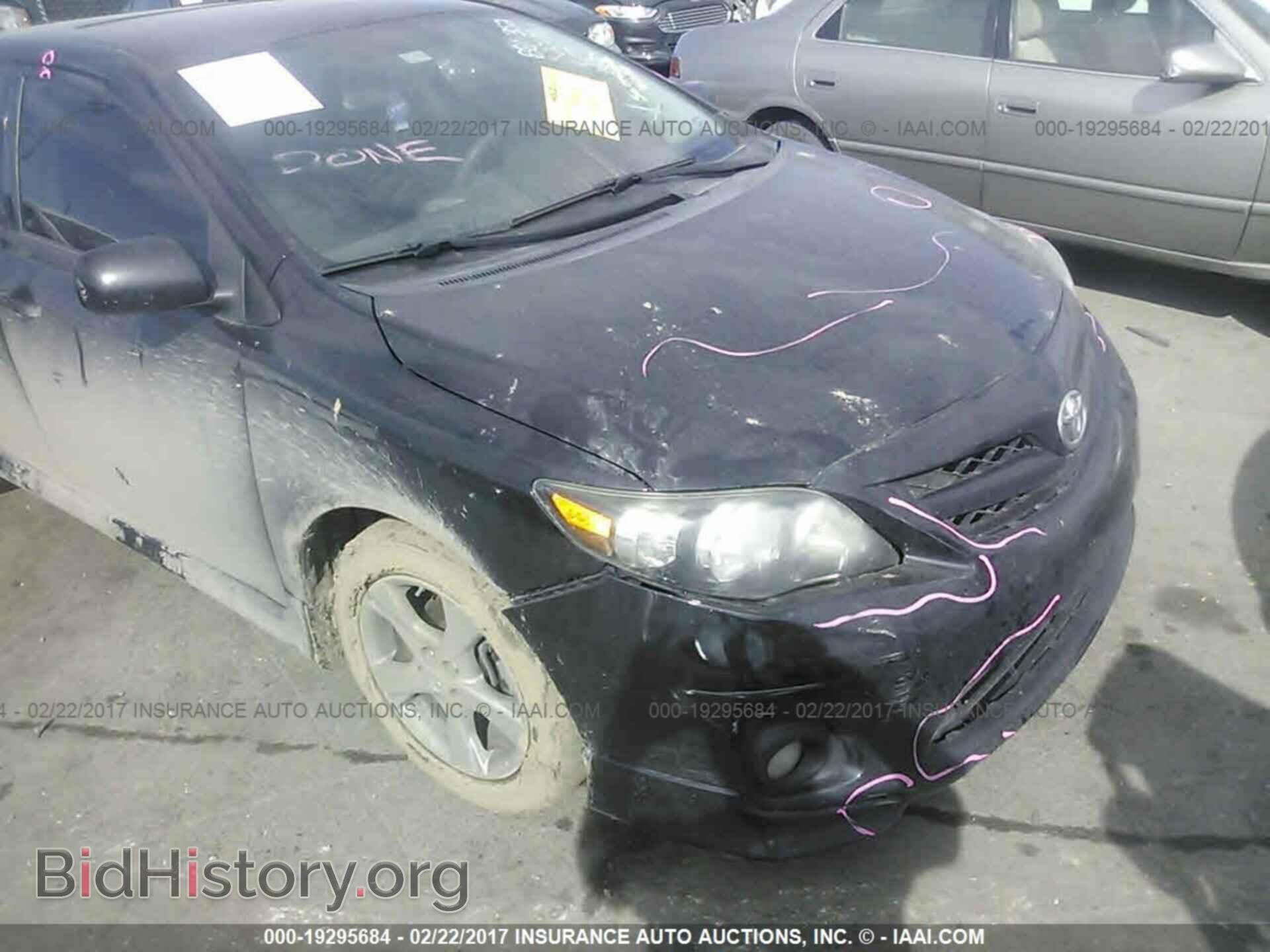 2011 Toyota Corolla - VIN: 2T1BU4EE8BC670140 - Photo 6