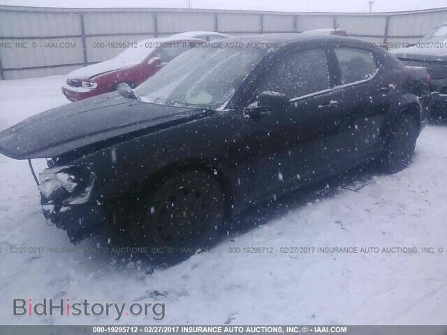 2011 Dodge Avenger - VIN: 1B3BD4FB9BN588386 - Photo 2