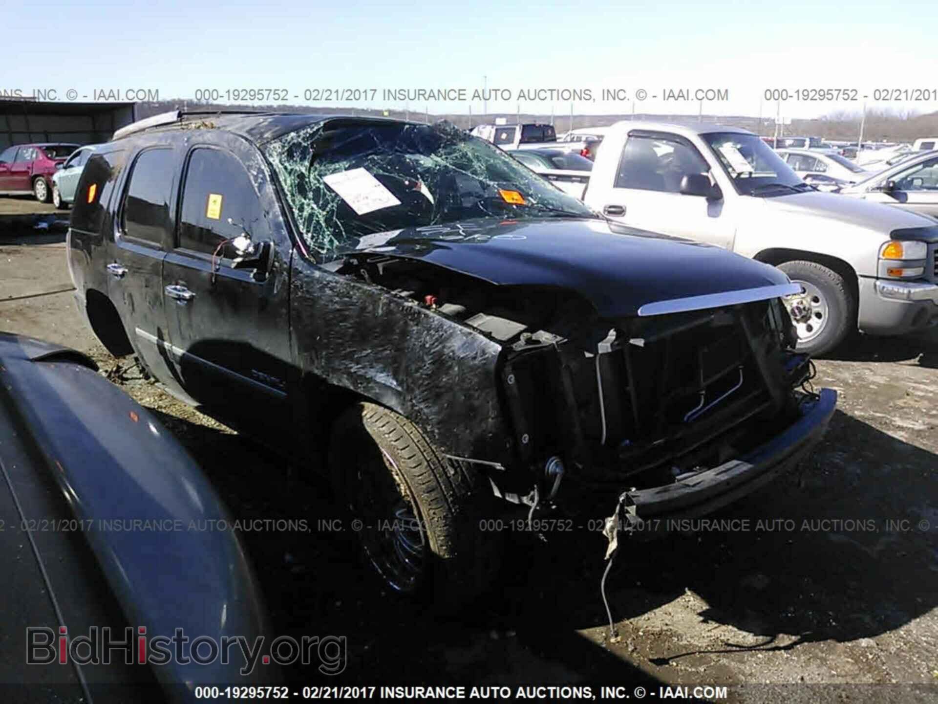 Photo 1GKS2EEF2ER199265 - Gmc Yukon 2014