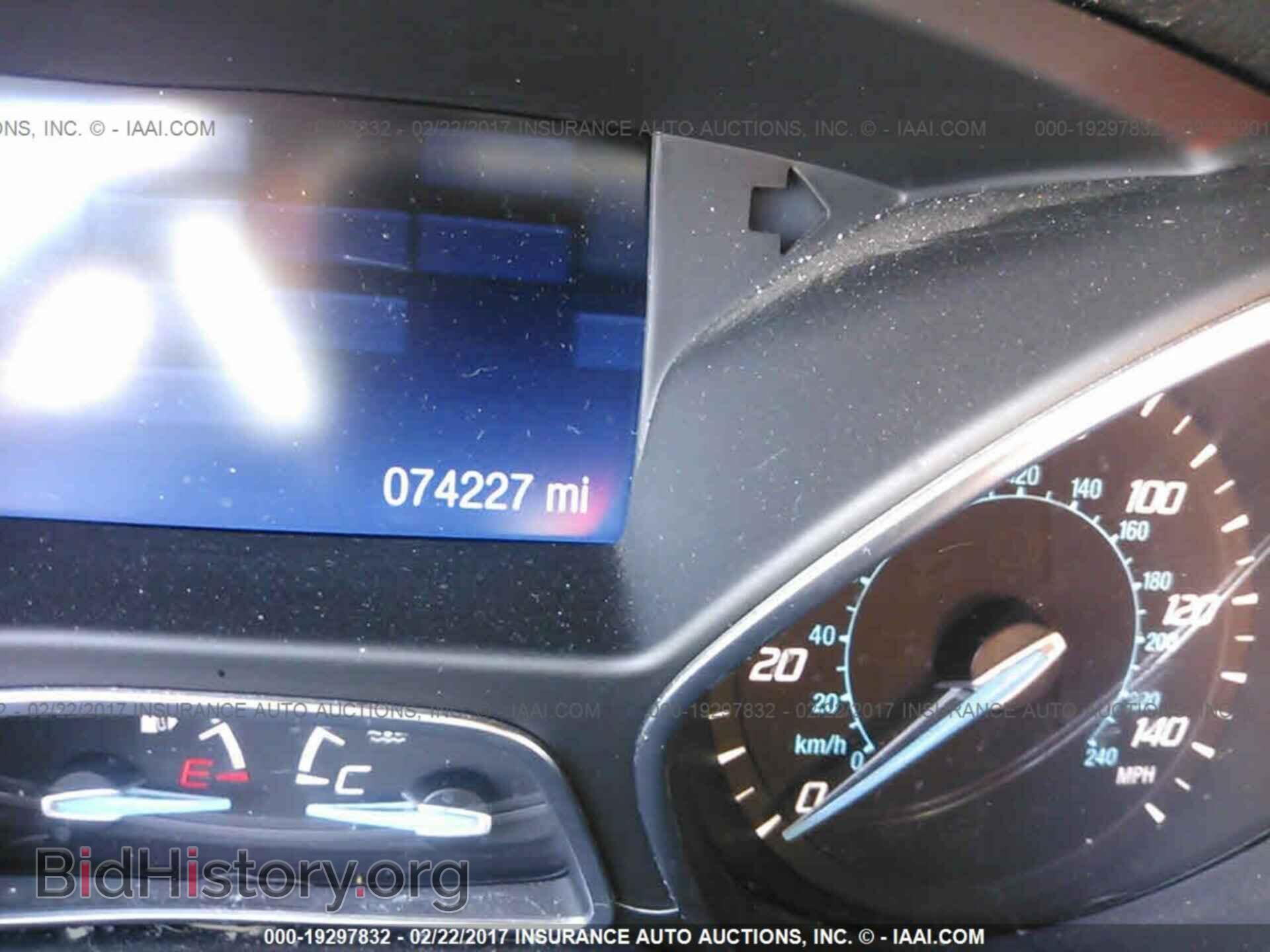 2014 Ford Focus - VIN: 1FADP3K21EL423081 - Фото 7