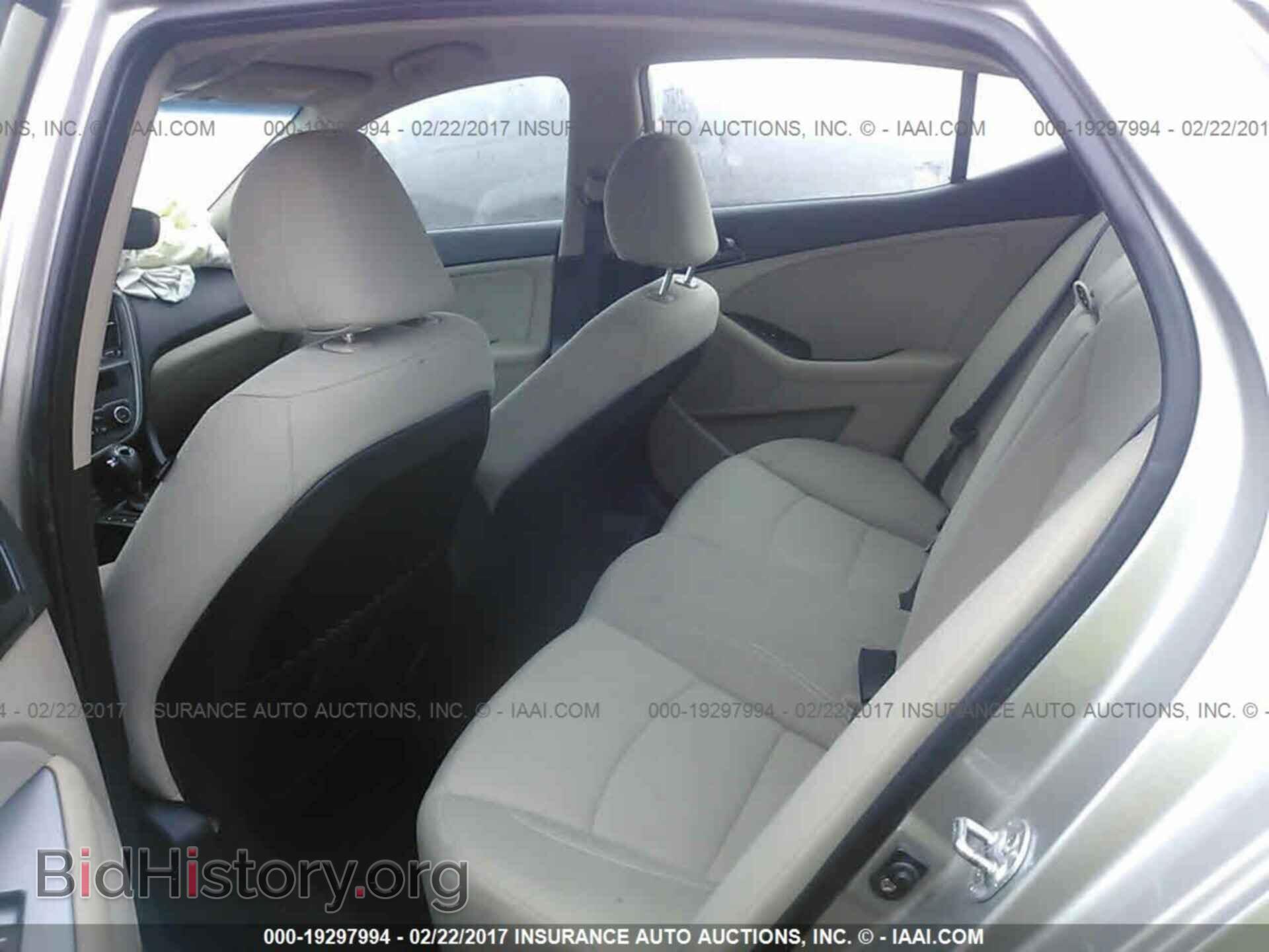 2013 Kia Optima - VIN: KNAGM4A71D5402184 - Photo 8