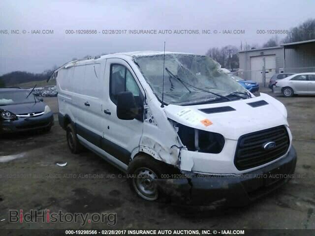 Photo 1FTYE1ZM3GKB53342 - Ford Transit 2016