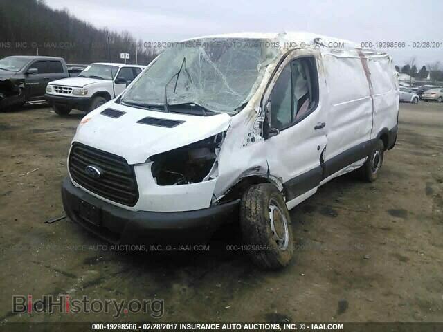 2016 Ford Transit - VIN: 1FTYE1ZM3GKB53342 - Photo 2
