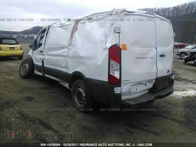 2016 Ford Transit - VIN: 1FTYE1ZM3GKB53342 - Photo 3