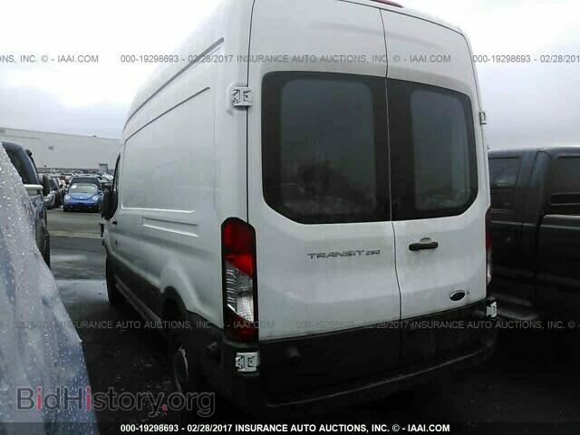 2016 Ford Transit - VIN: 1FTYR2XM0GKB31523 - Photo 3