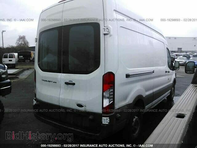 2016 Ford Transit - VIN: 1FTYR2XM0GKB31523 - Photo 4