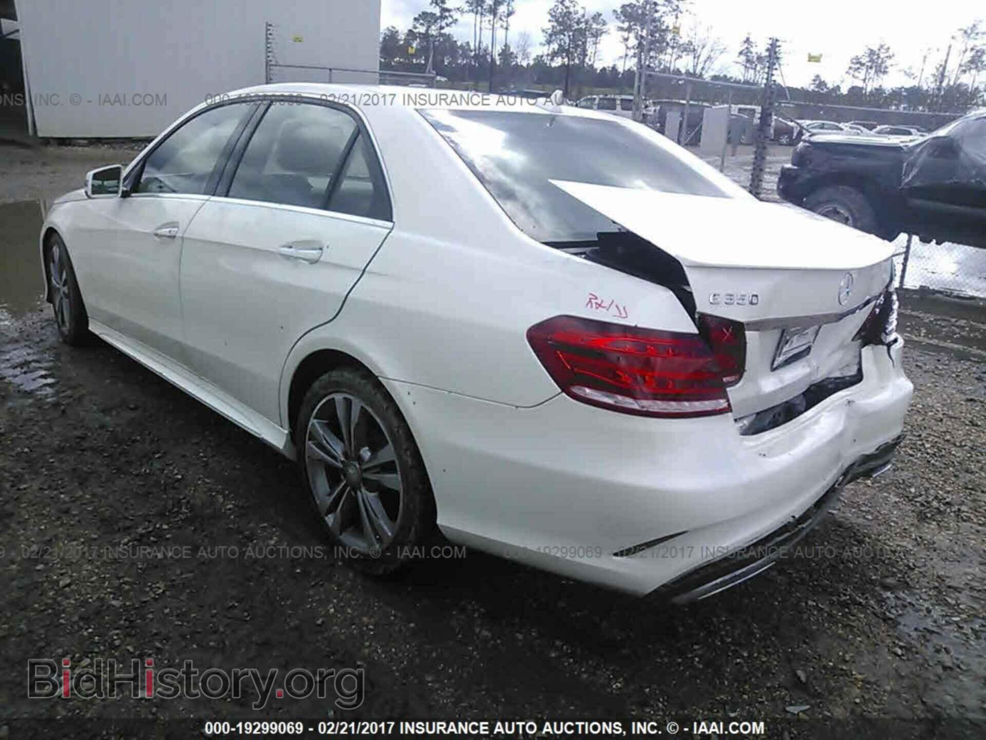 2014 Mercedes-benz E - VIN: WDDHF5KB2EA789109 - Фото 3
