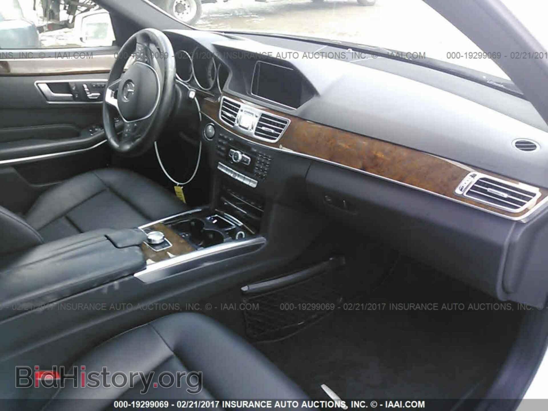 2014 Mercedes-benz E - VIN: WDDHF5KB2EA789109 - Фото 5