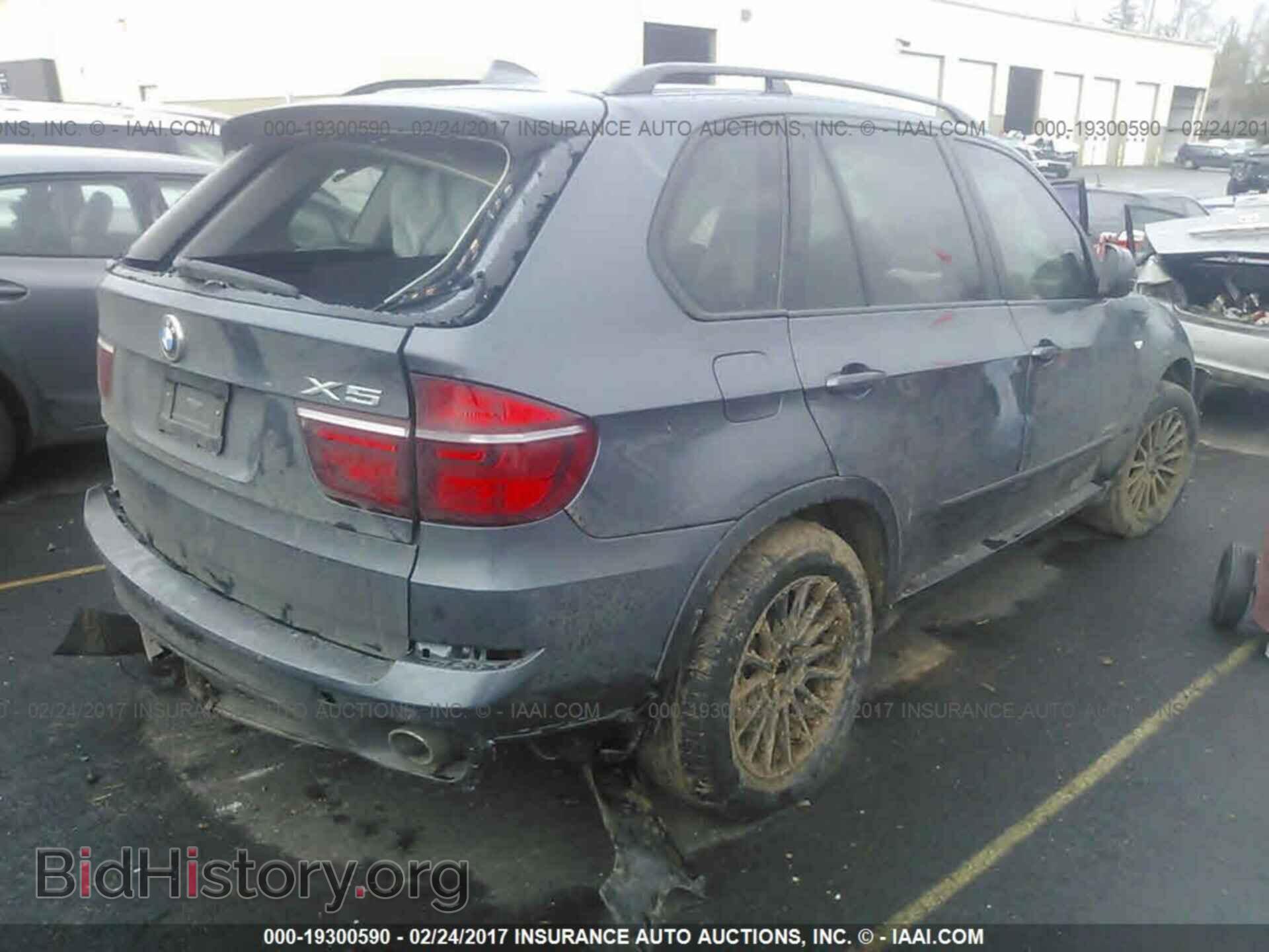 2012 Bmw X5 - VIN: 5UXZW0C5XCL669763 - Фото 4