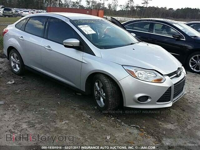 Photo 1FADP3F22DL337772 - Ford Focus 2013