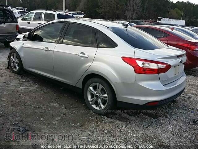 2013 Ford Focus - VIN: 1FADP3F22DL337772 - Photo 3