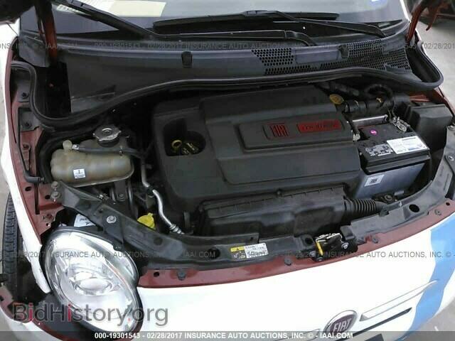 2013 Fiat 500 - VIN: 3C3CFFBR2DT737109 - Фото 10