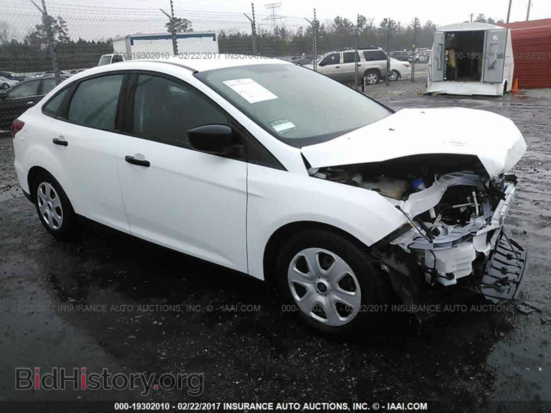 Photo 1FADP3E20FL288110 - Ford Focus 2015