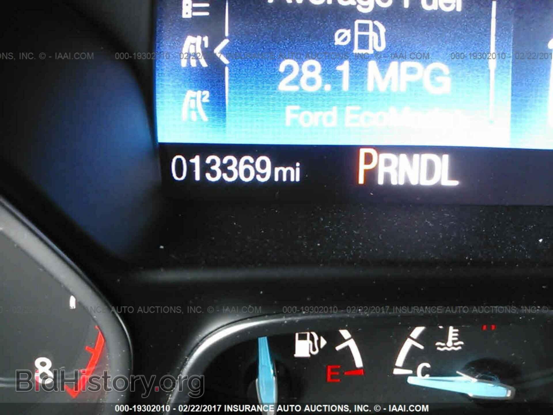 2015 Ford Focus - VIN: 1FADP3E20FL288110 - Photo 7