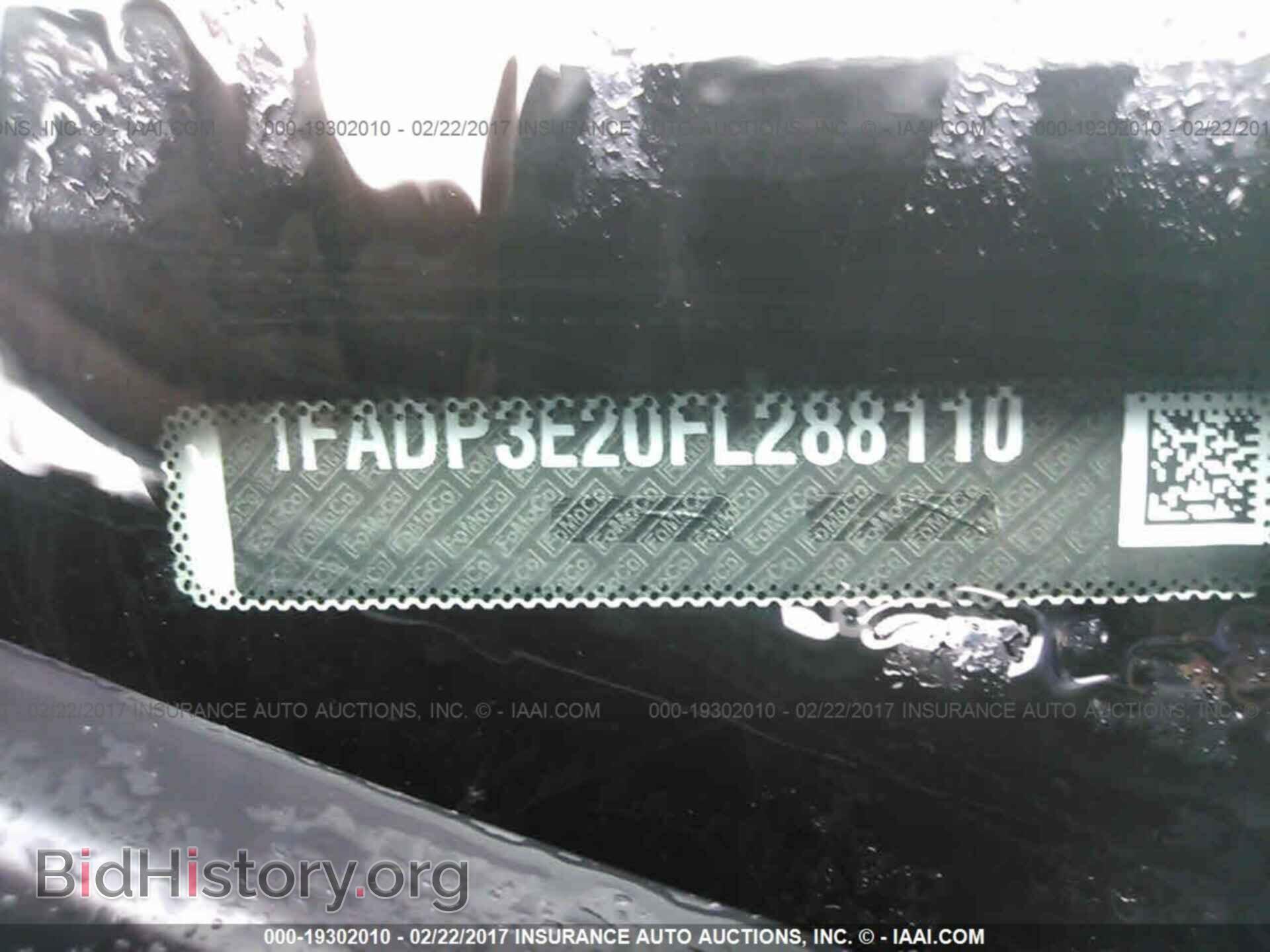 2015 Ford Focus - VIN: 1FADP3E20FL288110 - Photo 9